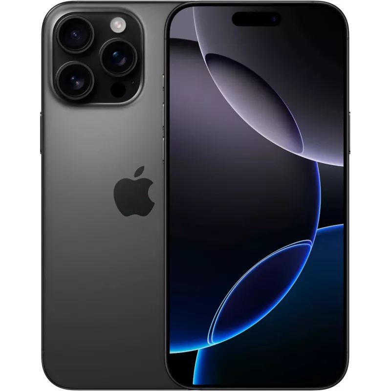 Apple iPhone 16 Pro Max 512 GB 6,9 polegadas Preto Titânio EU MYX03ZD/A