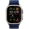 Apple Watch Ultra 2 - 49 mm - titânio natural