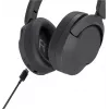 Headset Creative Labs Zen Hybrid 2 com fios e sem fios arco de cabeça chamadas/música USB Type-C Bluetooth preto