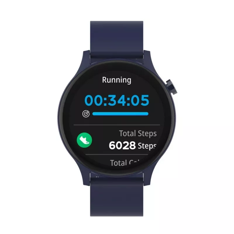 Smartwatch Denver SWC-338BU azul