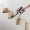 Aspirador de pó com bateria Dyson V8 Advanced 2-em-1, sem saco, níquel, prateado