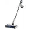 Sharkclean BU3521EU aspirador vertical/escova elétrica aspirador vertical 2-em-1 bateria a seco sem saco 21,6 W azul, branco