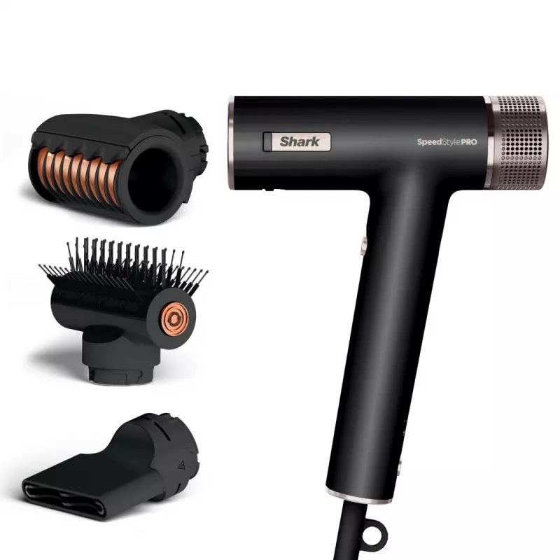 Shark SpeedStyle Pro HD731EU secador de cabelo 1750 W