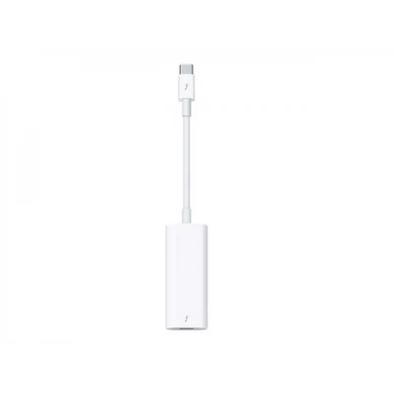 Adaptador Apple Thunderbolt 3 (USB-C) para Thunderbolt 2