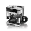 Máquina de café expresso Ninja ES601EU — depósito de água de 2 L, capacidade para 1 chávena, preto/aço inoxidável