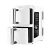 Fritadeira de ar quente SharkNinja SL400EUWH Dupla 9,5 L 2470 W Branco