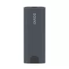 Caixa para SSD M.2 SAVIO AK-67 cinzento, USB 10 Gbit/s, suporte para uma unidade M.2