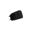 Carregador com fio NATEC para dispositivos móveis NUC-2141, 30W, USB-C PD 3.0 + USB-A QC 3.0, 110–240V, preto