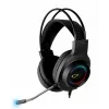 Esperanza EGH7100 Courser auscultadores gaming com microfone, som surround virtual 7.1, USB 2.0, controlo de volume, pretos