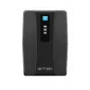 ARMAC Home Lite HL/850E/LED/V2 UPS line-interactive 850VA / 480W, 2× tomadas tipo E, AVR, bateria de 12V 9Ah, 40 dB