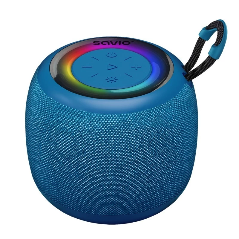 Altifalante Bluetooth Savio BS-042 5 W