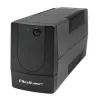 UPS Qoltec 53772 (fonte de alimentação ininterrupta) Line-Interactive 0,65 kVA 360 W 1 saída AC