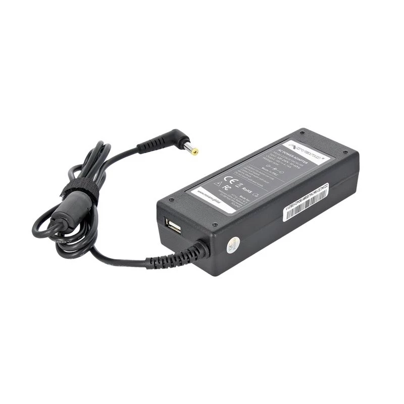 Fonte de alimentação MITSU ZM/ACE19474 para Acer 19V 4.74A, fonte de alimentação para portátil