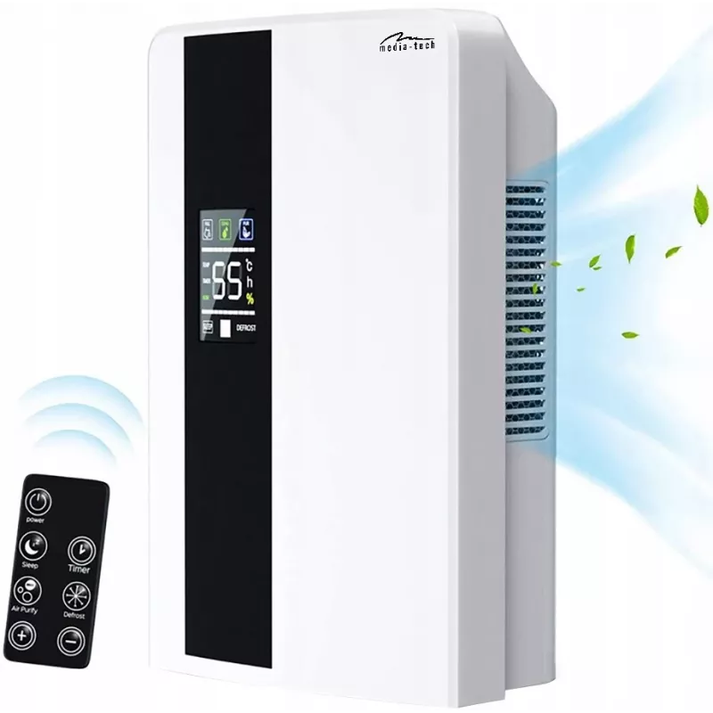 Desumidificador de ar Media-tech Air-dry Pro Mt6531