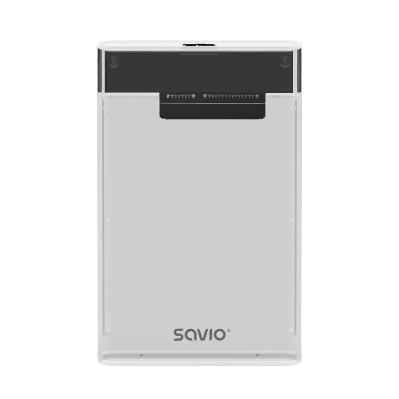 Caixa para HDD/SSD Savio AK-66