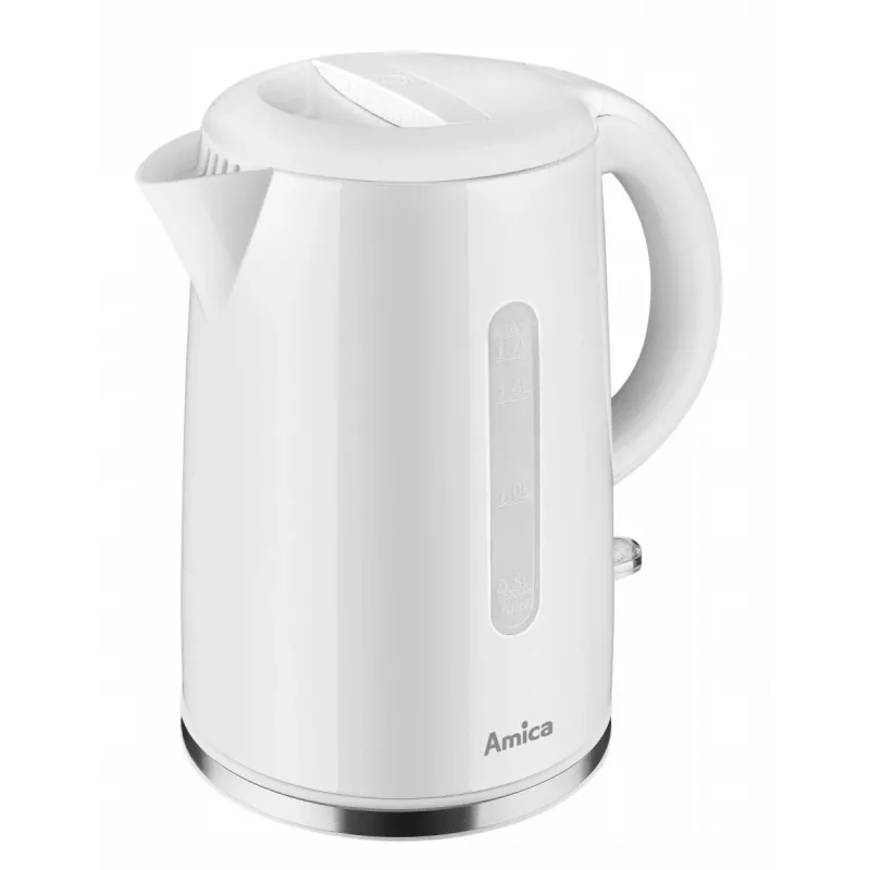 Chaleira elétrica Amica branca KF1001