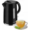 Amica KF1002 chaleira elétrica, 1,7 L, preta