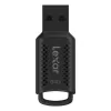 Lexar JumpDrive LJDV400064G-BNBNG Pen USB 64 GB USB Type-A 3.2 Gen 1 (3.1 Gen 1) preto