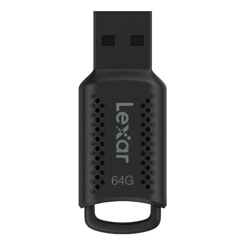 Lexar JumpDrive LJDV400064G-BNBNG Pen USB 64 GB USB Type-A 3.2 Gen 1 (3.1 Gen 1) preto