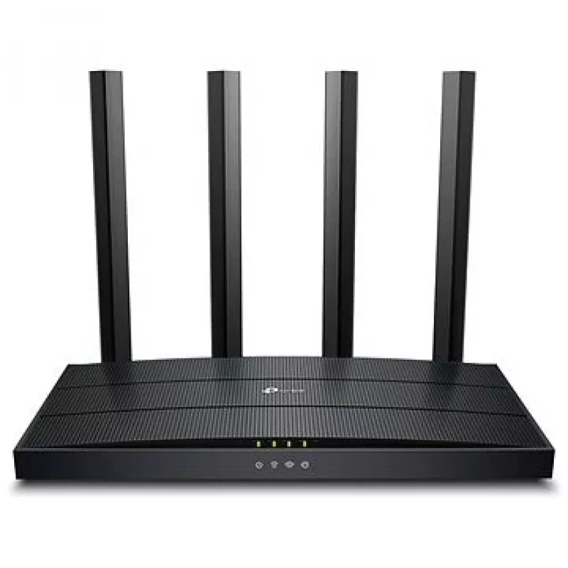 TP-Link Archer AX17 Router Wi-Fi Gigabit Ethernet Banda dupla (2,4 GHz / 5 GHz) Preto