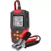 Qoltec 52484 Testador de bateria digital LCD | 12V | 24V | 3Ah-200Ah