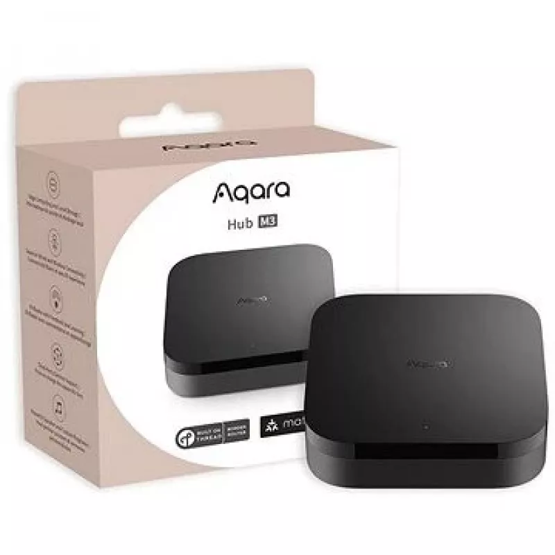 Aqara Smart Home Hub (unidade de controlo) M3 com controlador IR