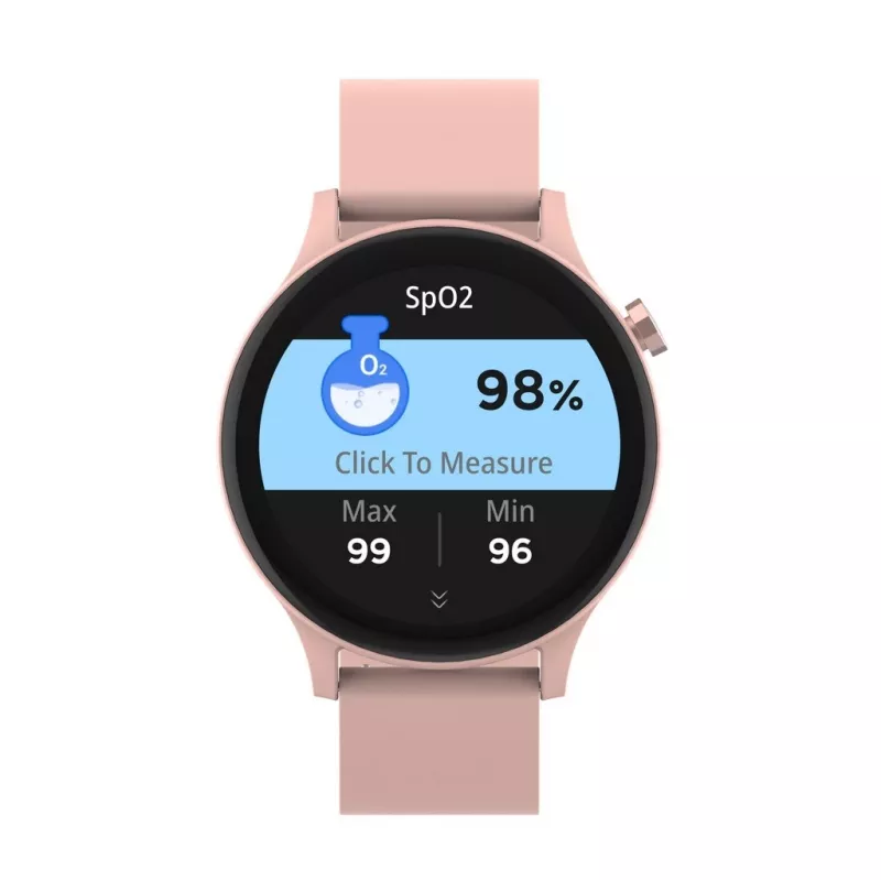 Smartwatch Denver SWC-338RO rosa