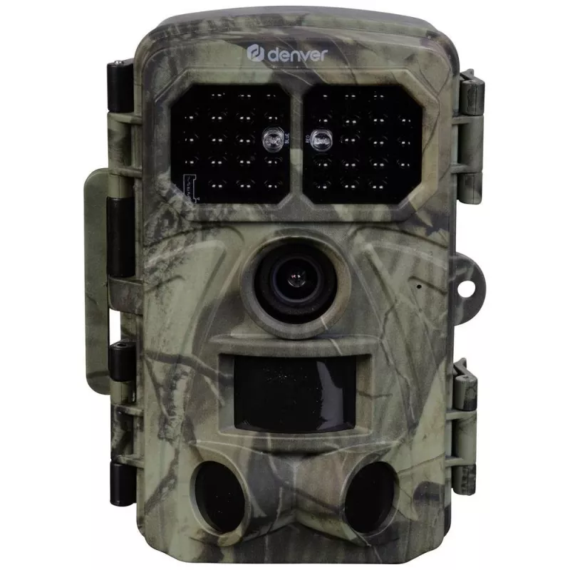 DENVER WCT-8026W - Câmara de ação - 8,0 MPix / 48,0 MP (interpolados) - 4K - Wireless LAN, Bluetooth (112131130110)