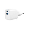 Fonte de alimentação Gembird - USB Type-A 24 Pin USB-C - 20 Watt