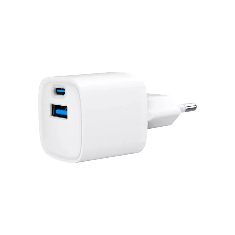Fonte de alimentação Gembird - USB Type-A 24 Pin USB-C - 20 Watt