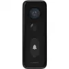 Xiaomi 3S de parede preto IP65 áudio bidirecional com fios e sem fios Wi‑Fi 2.4 GHz bateria/DC 5V