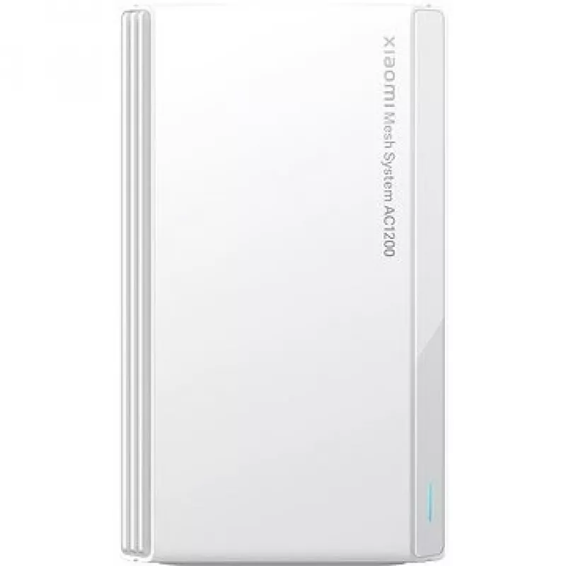 Sistema mesh Xiaomi AC1200 dual-band 2,4 GHz 5 GHz Wi-Fi 5
