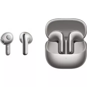 Xiaomi Buds 5 Auscultadores sem fios In-ear chamadas/música Bluetooth cinzento