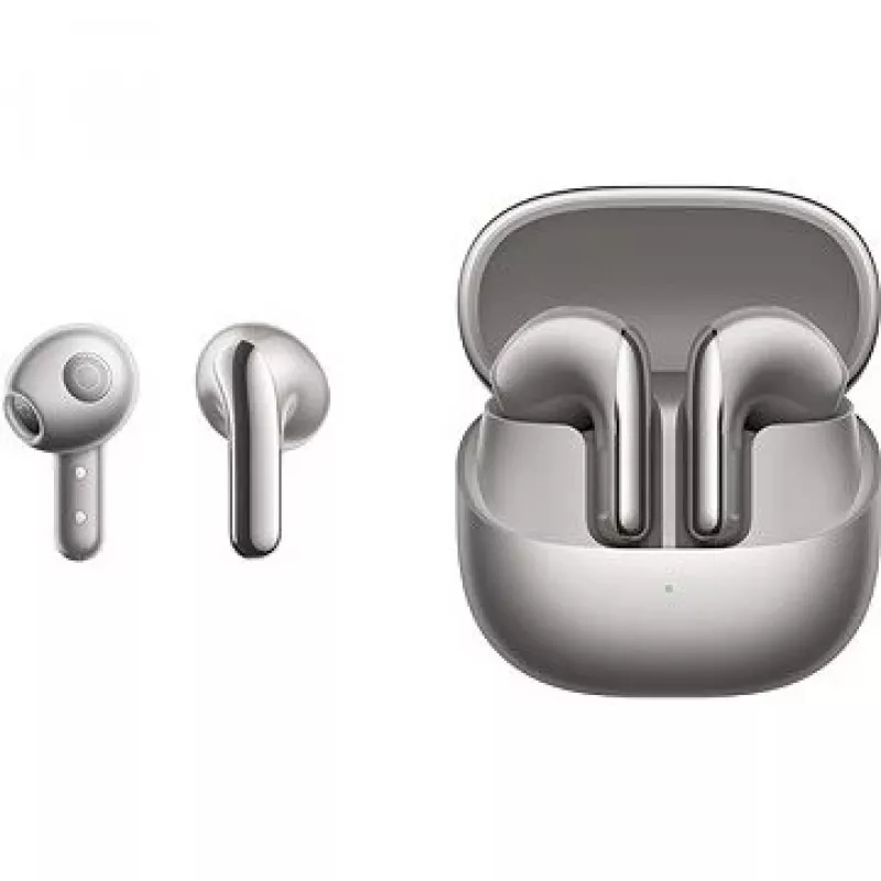 Xiaomi Buds 5 Auscultadores sem fios In-ear chamadas/música Bluetooth cinzento