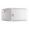 Rack de parede Lanberg WF01-6606-00S 6U cinzento 60 kg de capacidade