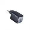 Carregador rápido USB de interior Anker Prime A2669313 – 67 W, 1×USB-A, 2×USB-C, preto