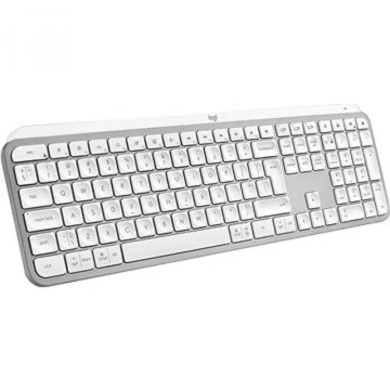 Logitech 920-011638 alumínio, branco