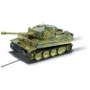 Conjunto de construção COBI Panzer VI Tiger no131 1275 peças
