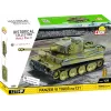 Conjunto de construção COBI Panzer VI Tiger no131 1275 peças