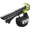 Soprador-aspirador de folhas sem escovas a bateria 18V ONE+ (apenas aparelho)