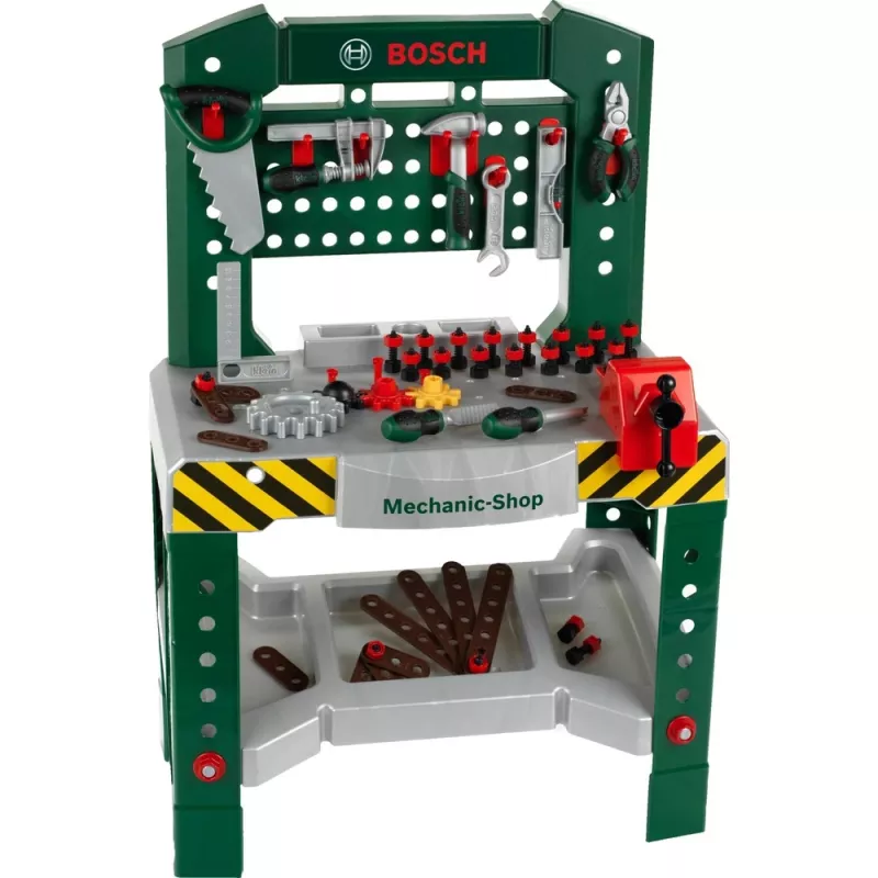 Conjunto de oficina Bosch 77 elementos