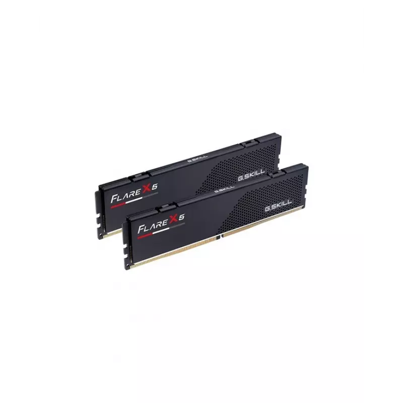 G.SKILL FLARE X5 AMD DDR5 2X48GB 5200MHZ CL40 EXPO preto F5-5200J4040A48GX2-FX5