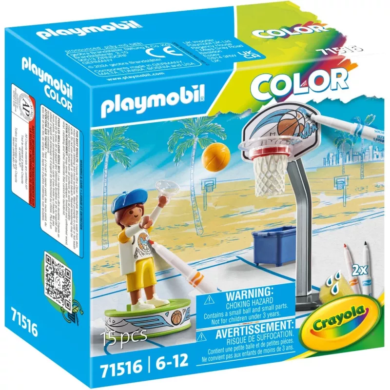Playmobil 71516 Produto