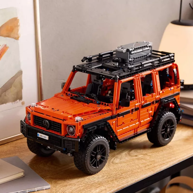 LEGO Technic Mercedes-Benz G 500 PROFESSIONAL Line conjunto 42177