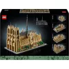 LEGO Architecture Notre-Dame de Paris conjunto para adultos 21061