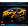 LEGO Technic 42172 McLaren P1 conjunto de carro modelo para adultos