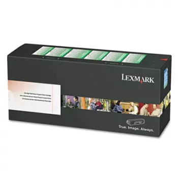 Lexmark 78C2UME Toner magenta Ultra-High-Capacity contrato. 7K páginas