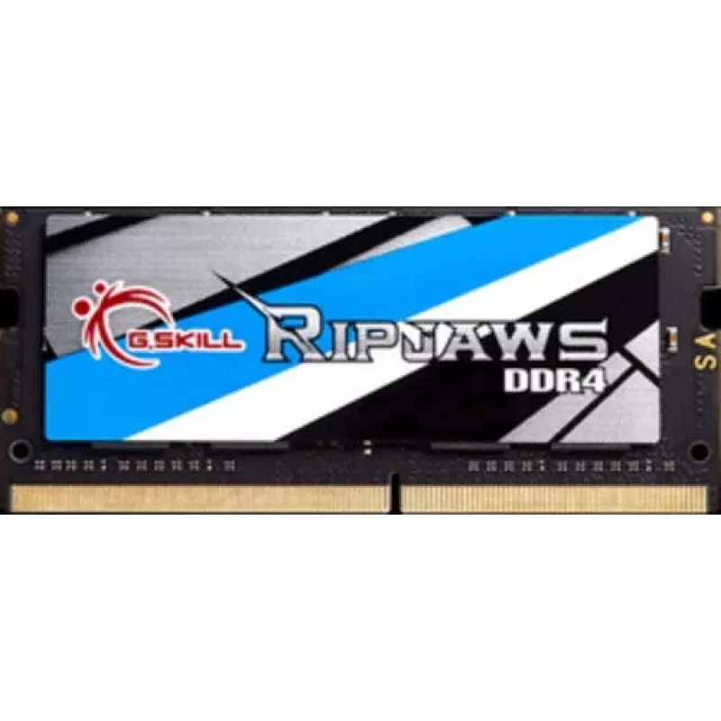 G.Skill | Ripjaws | 16 GB | DDR4 | 2666 MHz | Portátil | Registered No | ECC No