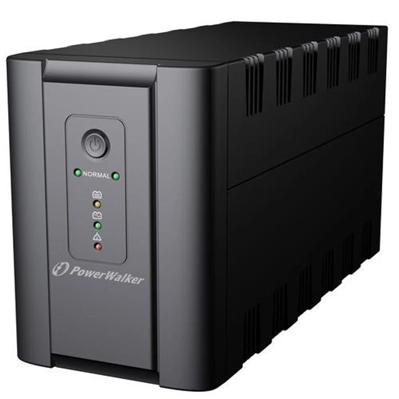 UPS PowerWalker VI 2200 SH (Fonte de alimentação ininterrupta) Line-Interactive 2,2 kVA 1200 W 4 saídas AC