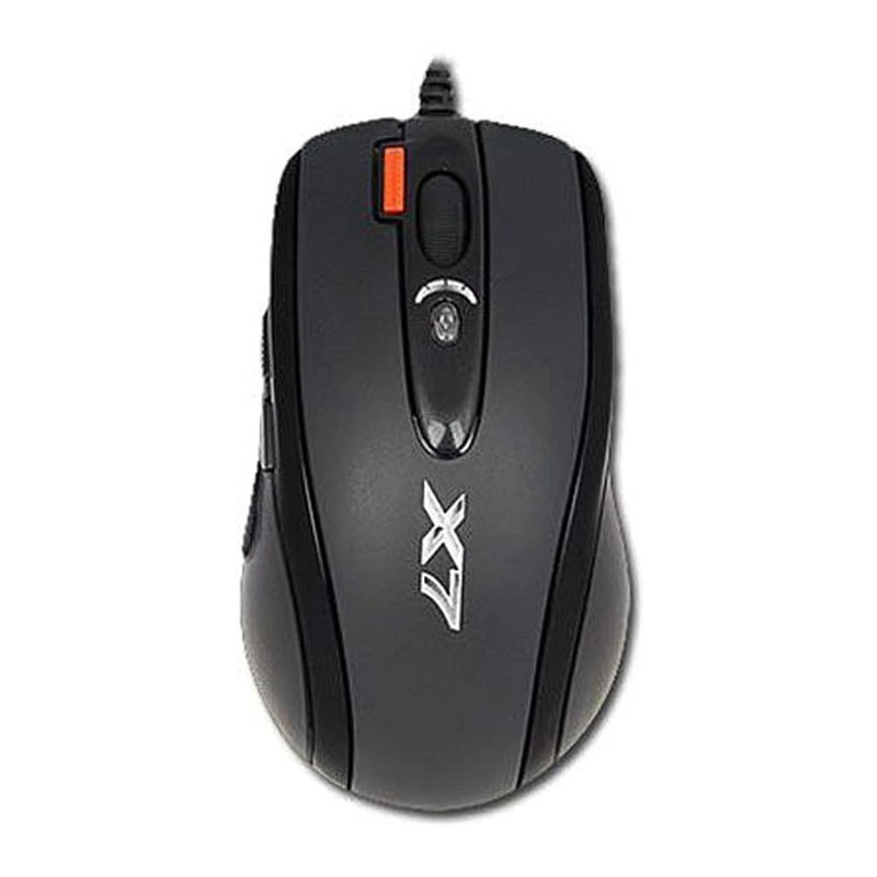 A4 Tech X-710 Scroll Wheel rato para PC PC/MAC 2 vias produto gaming